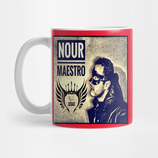 NOUR MAESTRO CHARISMA by NOURMAESTRO